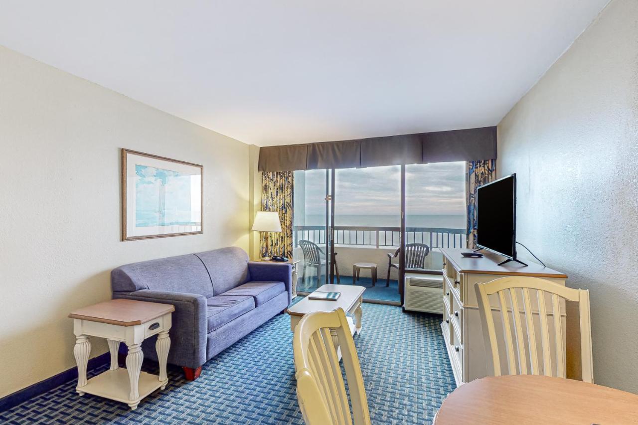 Compass Cove 655 Appartement Myrtle Beach Buitenkant foto