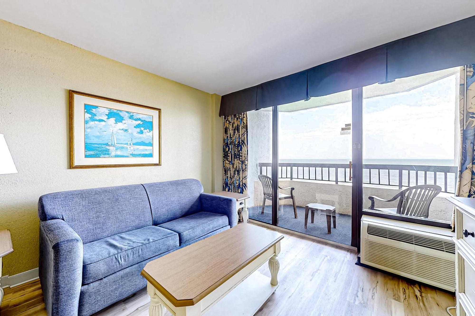 Compass Cove 655 Appartement Myrtle Beach Buitenkant foto