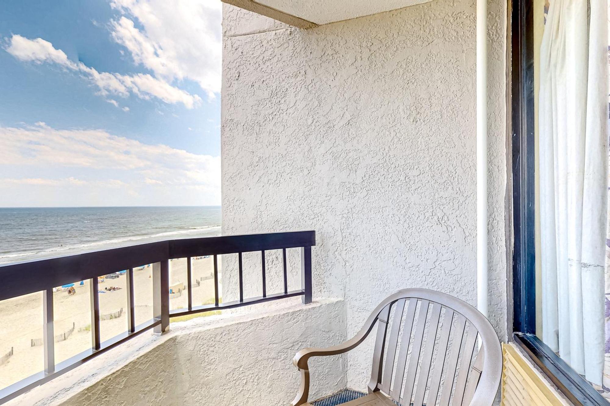 Compass Cove 655 Appartement Myrtle Beach Buitenkant foto