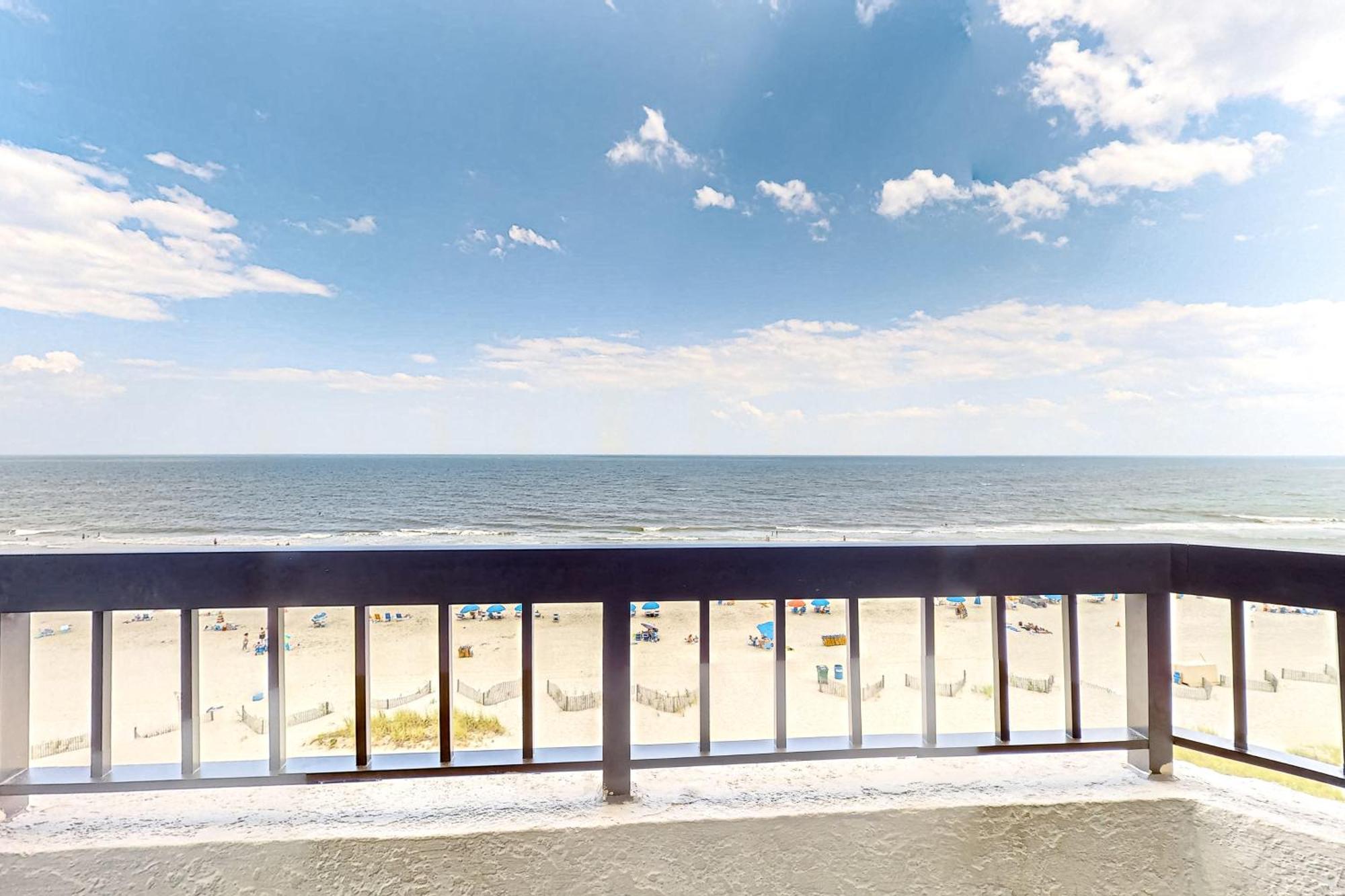 Compass Cove 655 Appartement Myrtle Beach Buitenkant foto