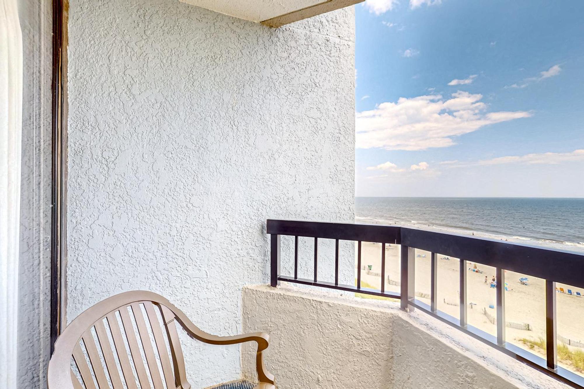 Compass Cove 655 Appartement Myrtle Beach Buitenkant foto