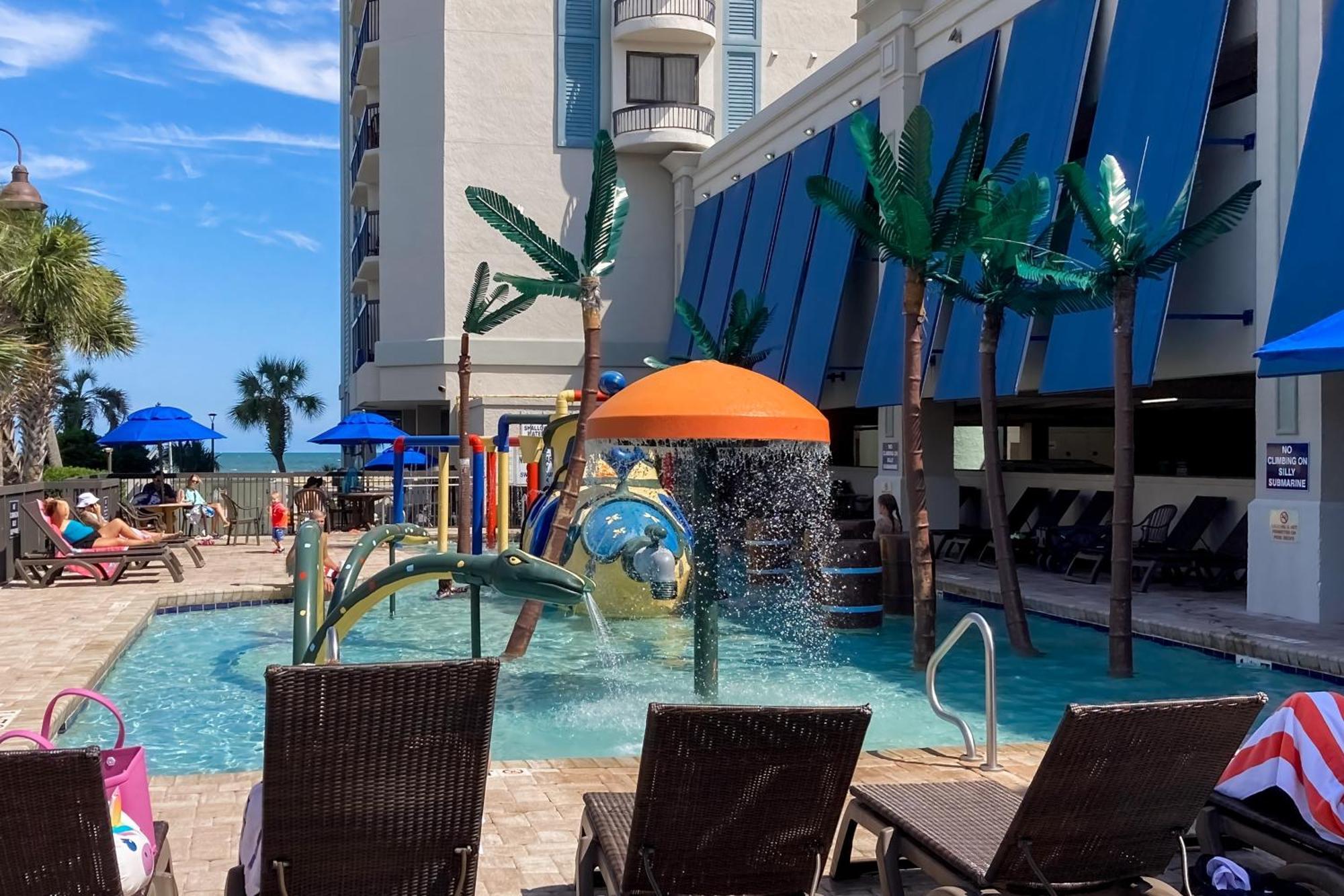 Compass Cove 655 Appartement Myrtle Beach Buitenkant foto