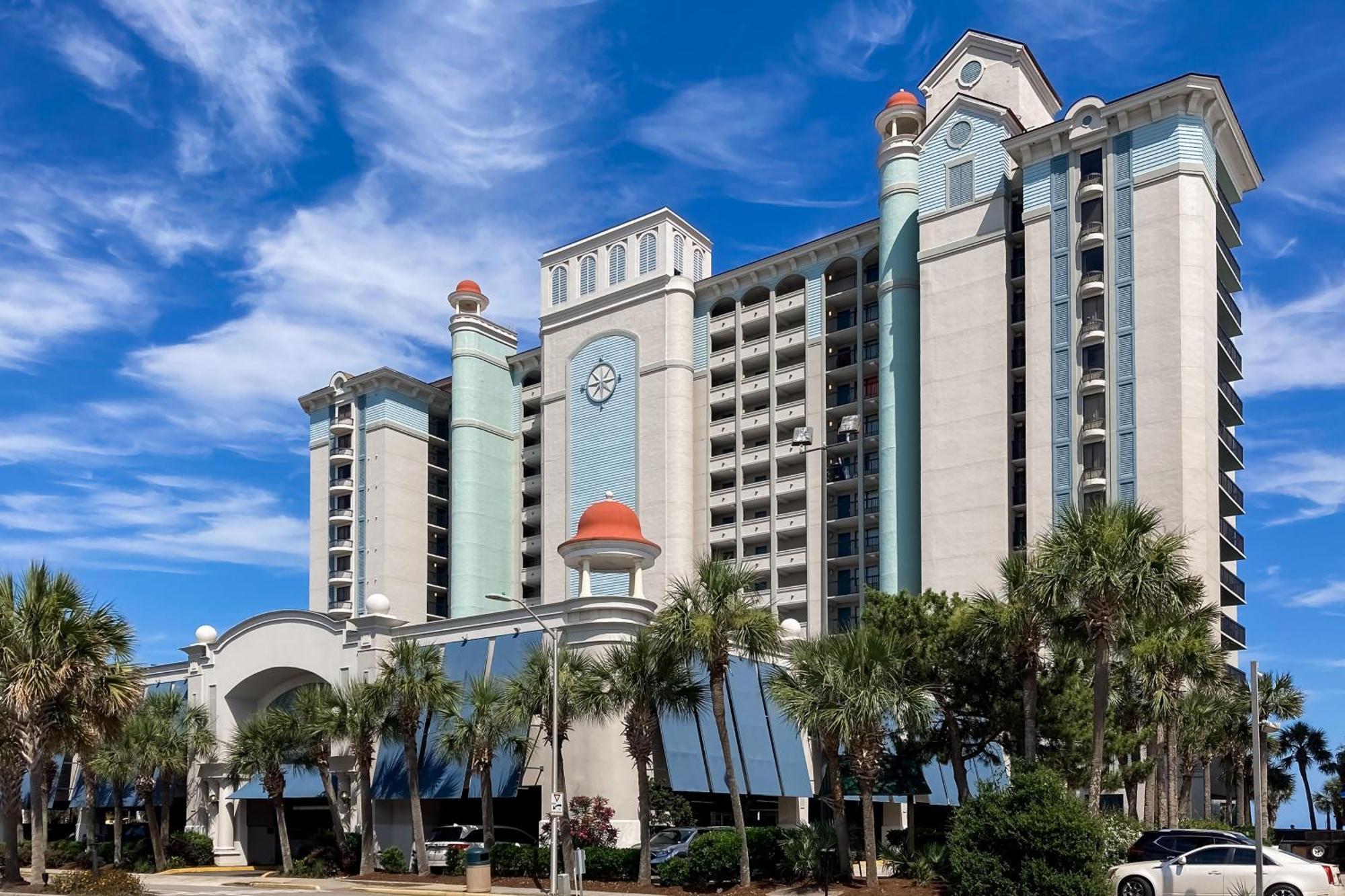 Compass Cove 655 Appartement Myrtle Beach Buitenkant foto